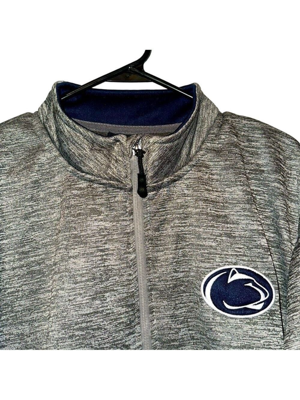 Men’s Nittany Lions 1/4 zip-up